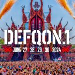 SOUND RUSH|DEFQON.1 2024|BLUE|THURSDAY|THE GATHERING|POWER! OF THE TRIBE|